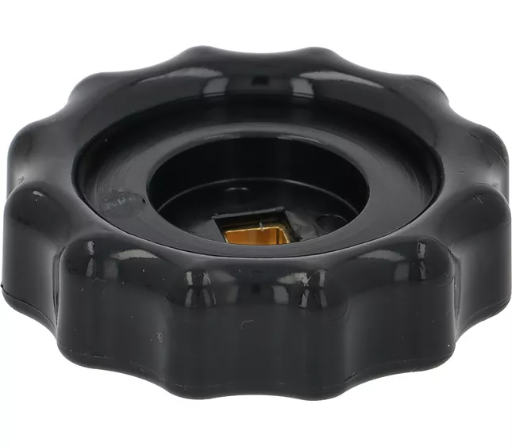 [RSP83] 1241240 - A639905816 - ROCKET TAP KNOB ROCKET R58-R60V-APP-TYPE V-EVO R