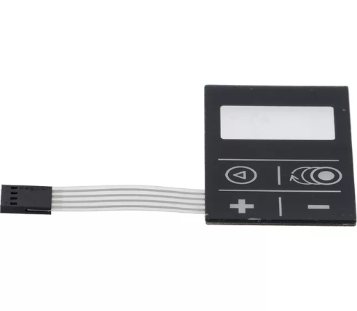 [SPMAC03] 42000258 - C00061662 - MACAP CAPACITIVE MEMBRANE 4-BUTTON LEO ESSENTIAL