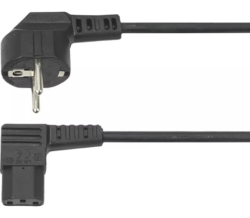 [SPGAG95] 1050019 - SAECO/GAGGIA  POWER SUPPLY CABLE 16A 250V 2000 mm