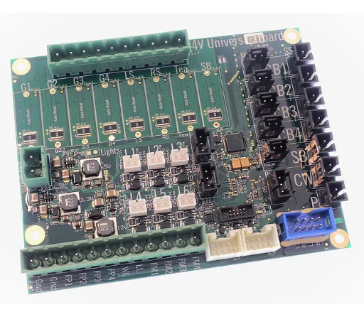 [SPMARZ395] E.1.061 - 5238641 - MARZOCCO UNIVERSAL BOARD 24V 